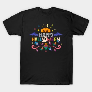 Happy Halloween T-Shirt